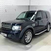 Land Rover Discovery 3.0 AT, 2009, 242 279 км, с пробегом, цена 1 840 000 руб.