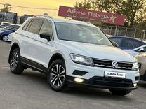 Volkswagen Tiguan 2.0 AMT, 2019, 143 283 км, с пробегом, цена 2 350 000 руб.