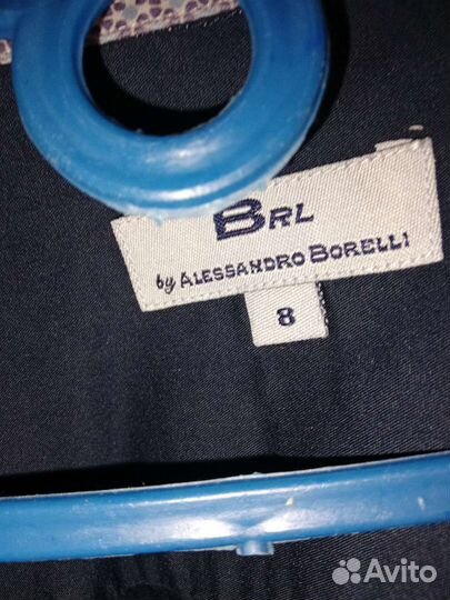 Рубашка школьная