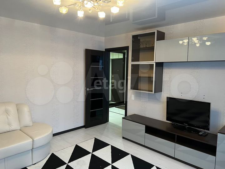 2-к. квартира, 49 м², 5/5 эт.