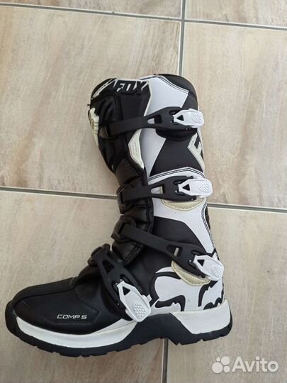 Мотоботы кросс эндуро