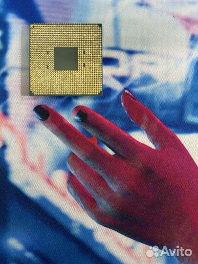 Процессор AMD Ryzen 3 3100 OEM