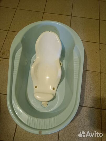 Ванночка little angel cool