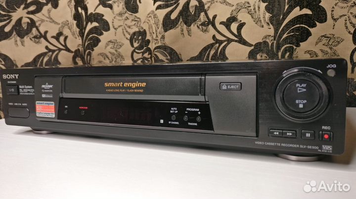 Видеомагнитофон Sony SLV SE500