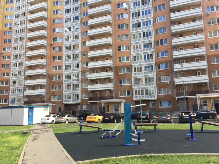 Комната 6 м² в 4-к., 1/9 эт.