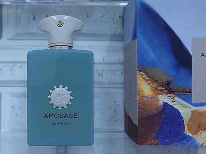 Amouage Search