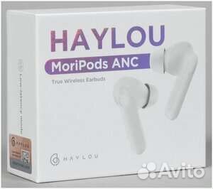 Беспроводные наушники Haylou MoriPods ANC