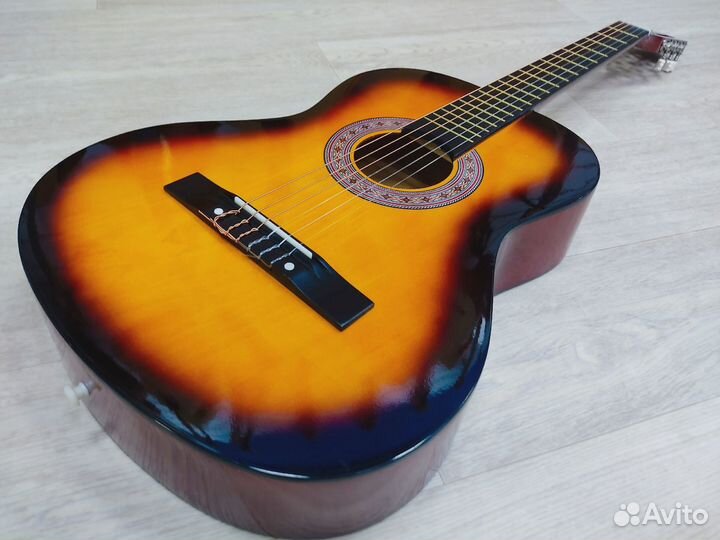 Классическая гитара новая