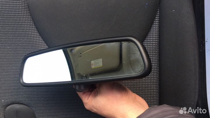 Новое зеркало с автозатемнением BMW F-series