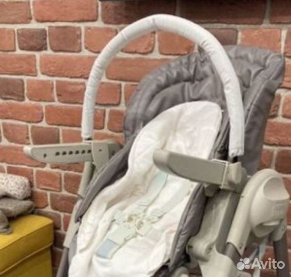 Стульчик для кормления chicco