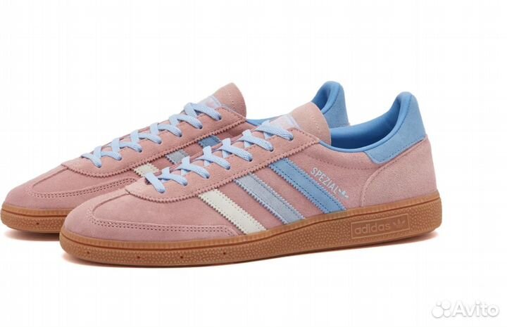 Adidas handball spezial Semi Pink Spark,Light Blue