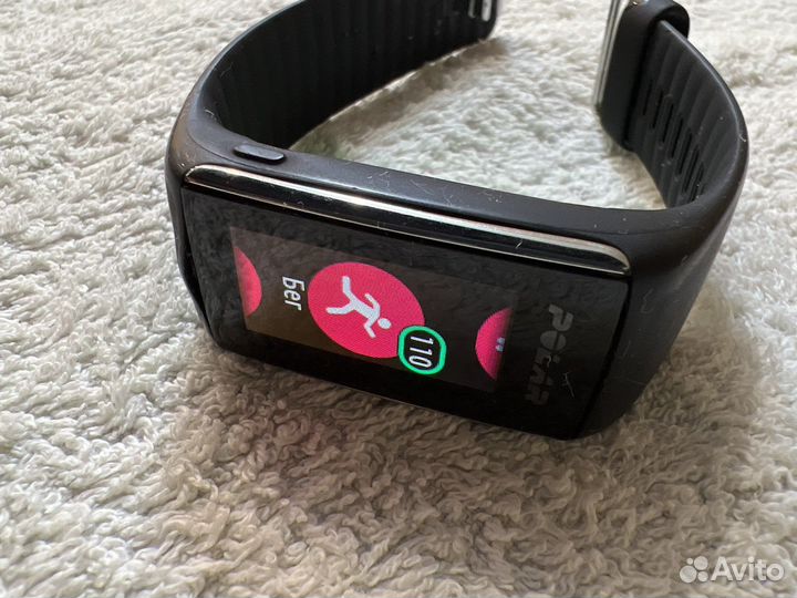 Спортиные часы Polar A360