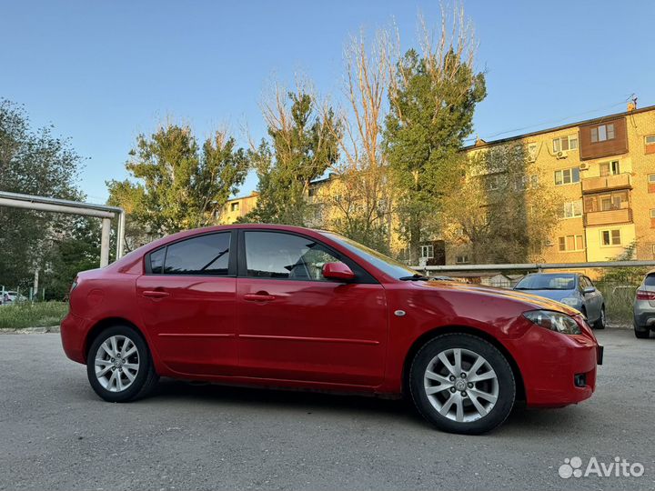 Mazda 3 1.6 AT, 2006, 161 117 км