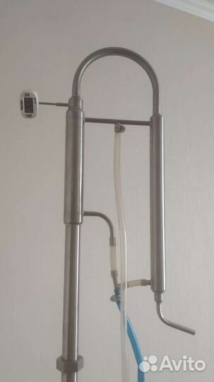 Самогонный аппарат luxstahl