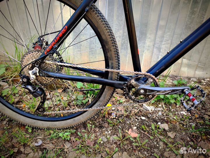 Forward Apache 27,5 2.0