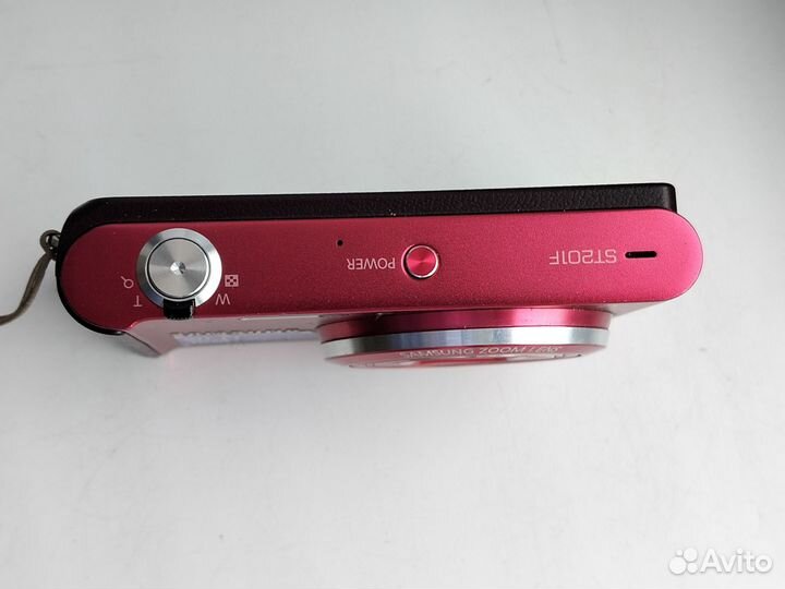 Цифровой фотоаппарат Samsung st 201 f