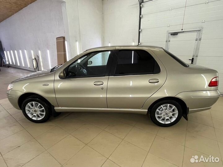 FIAT Albea 1.4 МТ, 2009, 176 350 км