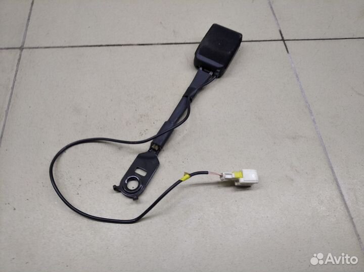 Ответная часть ремня безопасности 308 I 2007-2015