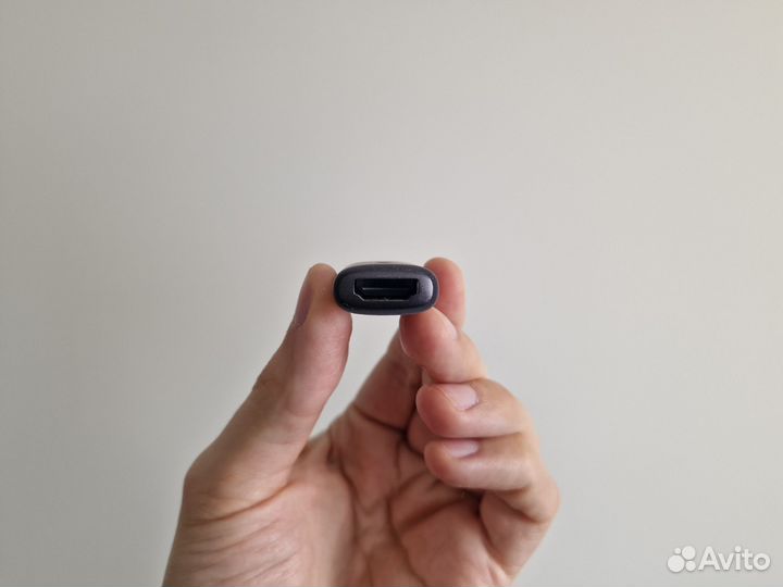 Переходник UGreen US320 USB type C to hdmi