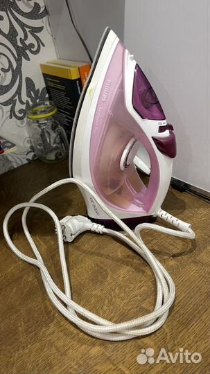 Утюг Philips бу