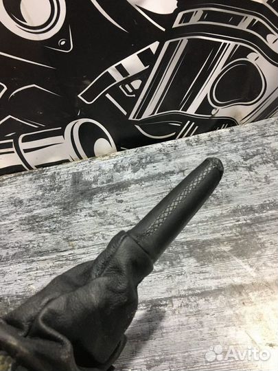 Чехол рычага стояночного тормоза BMW 5 E60