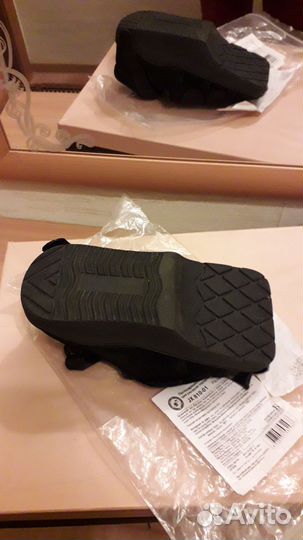 Туфля Барука раз.S-35-37