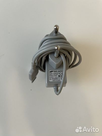 Зарядное устройство samsung