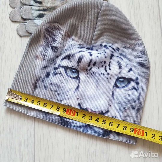 Новая демисезонная шапка Molo