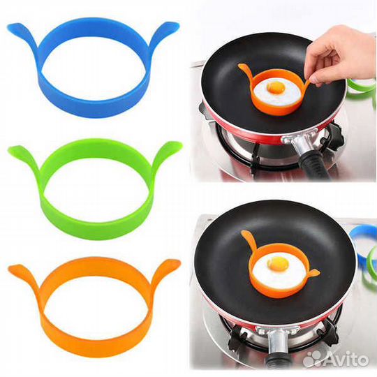 Форма для яичницы и оладий