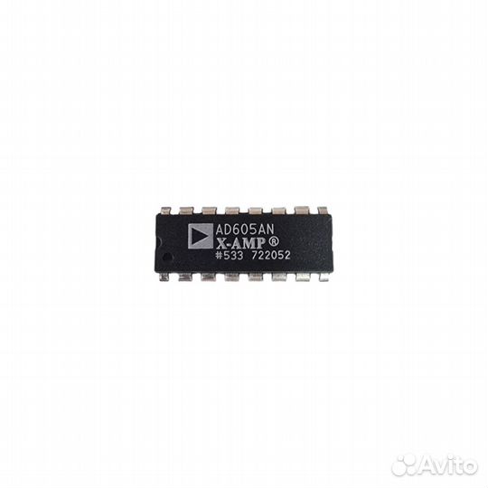 1 шт AD605ANZ AD605 Микросхема усилитель AD