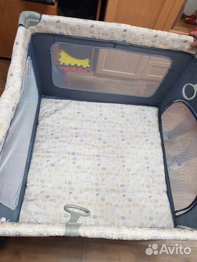 Манеж детский Cubo, BabyCare