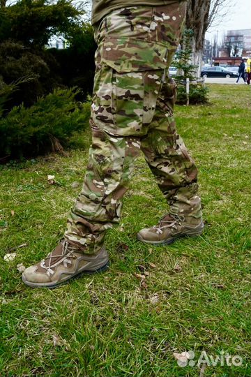 Брюки FDtactical MBS-3 – MultiCam