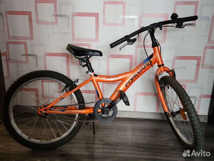 Велосипед forward majorca 201