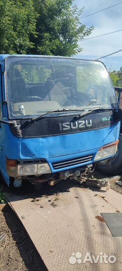 Isuzu Elf, 1997