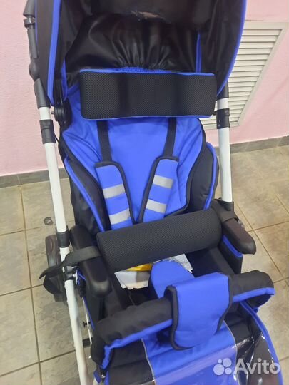 Коляска для детей с дцп