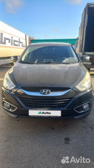 Hyundai ix35 2.0 AT, 2012, 140 000 км