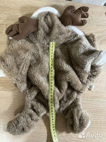 Комбинезон для маленькой собаки