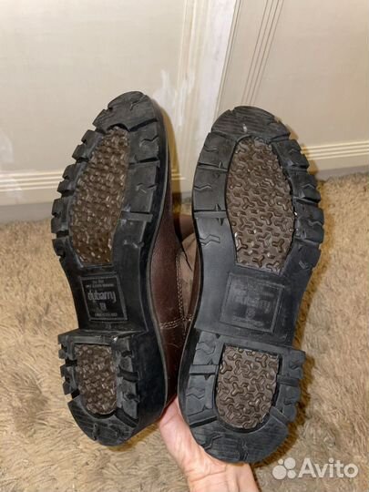 Сапоги демисезон 38