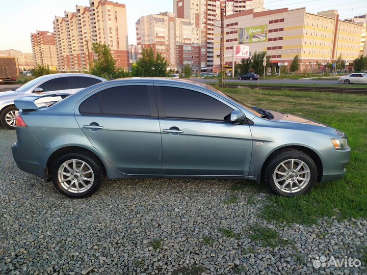 Mitsubishi Lancer 1.5 МТ, 2007, 238 000 км