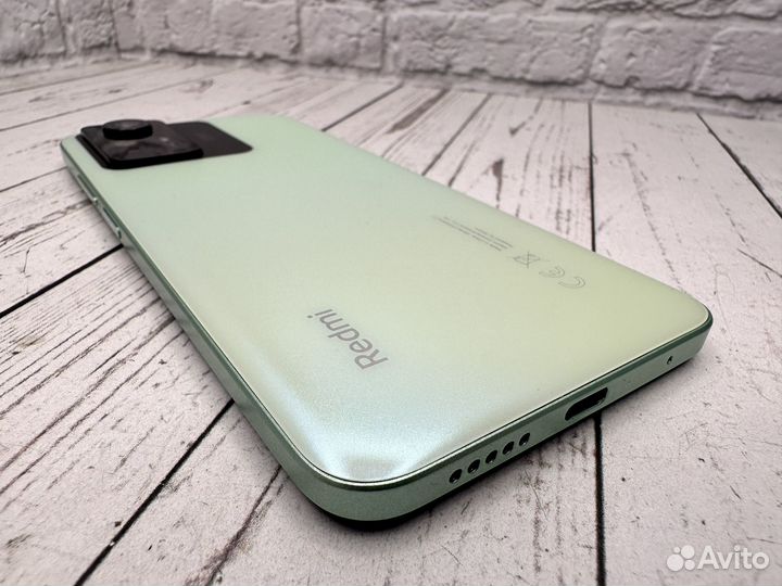 Xiaomi Redmi Note 12S, 6/128 ГБ