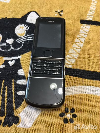 Телефон Nokia 8800