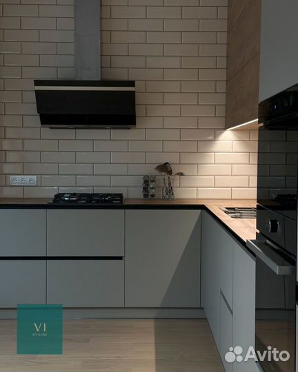 Красивая кухня