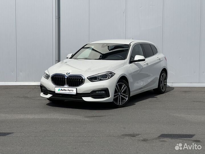 BMW 1 серия 1.5 AMT, 2020, 87 150 км