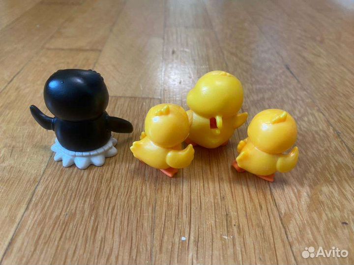 Коллекционные игрушки питомцы Энчантималс