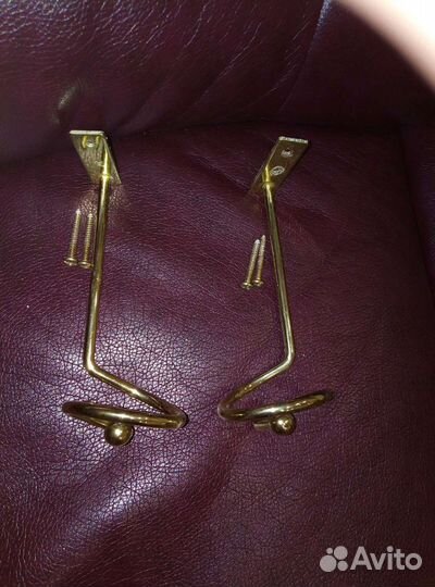 Держатель для штор 2шт