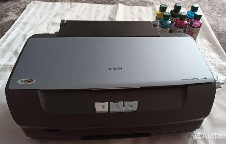 Принтер Epson R270