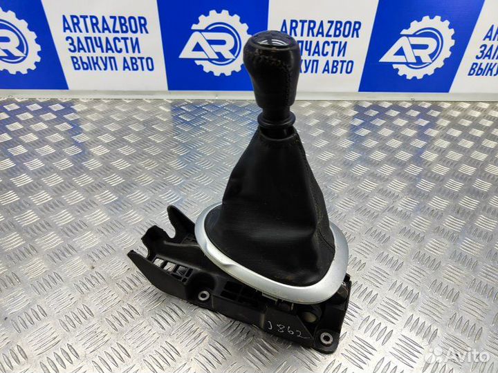 Кулиса кпп Nissan Juke YF15 1.1 HRA2DDT 2015