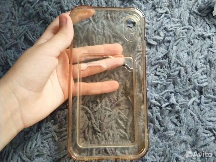 Чехол на iPhone 10
