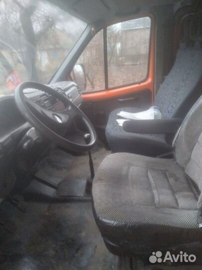 ГАЗ ГАЗель 2705 2.7 МТ, 2010, 268 365 км