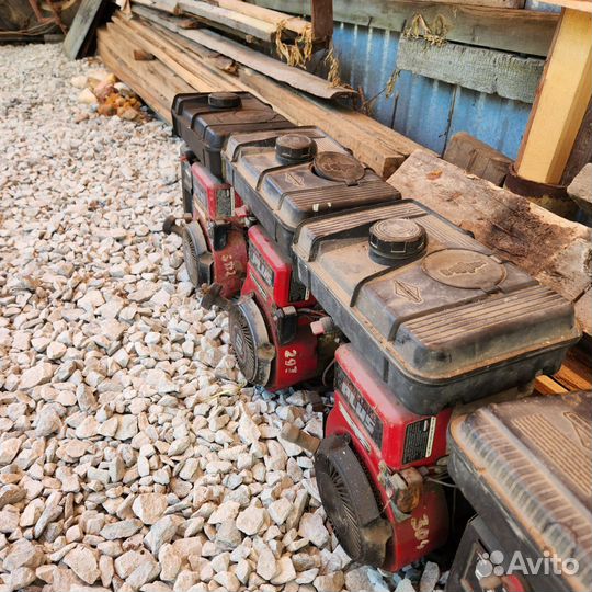 Двигатель 5л.с США